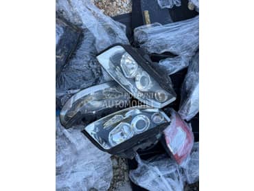 Farovi za Audi A4 od 2001. do 2004. god.