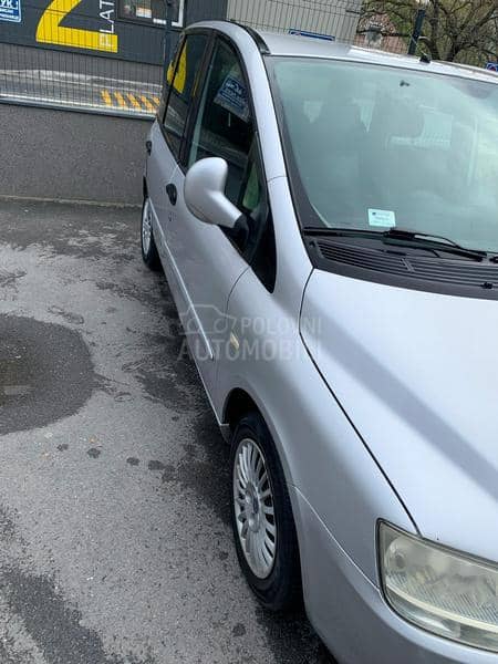 Fiat Multipla 1.9 Multijet