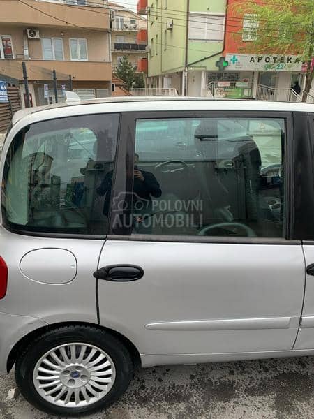 Fiat Multipla 1.9 Multijet
