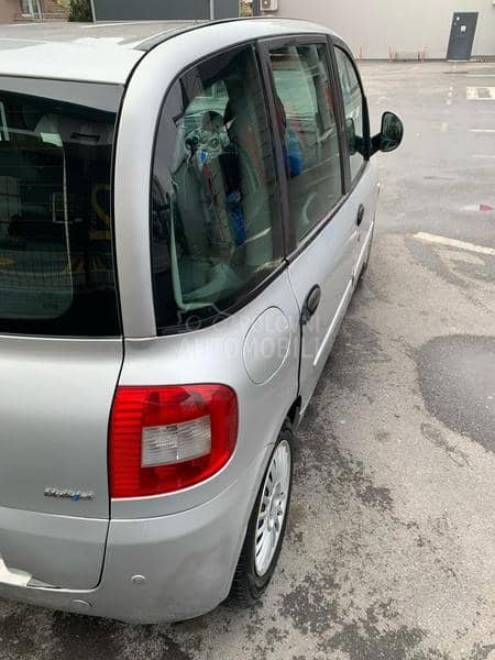 Fiat Multipla 1.9 Multijet
