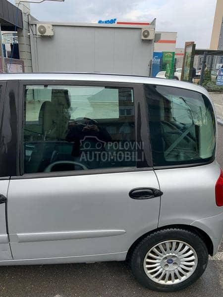 Fiat Multipla 1.9 Multijet