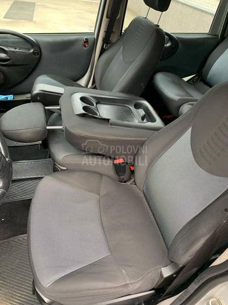 Fiat Multipla 1.9 Multijet