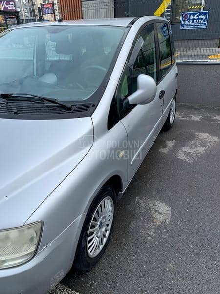 Fiat Multipla 1.9 Multijet