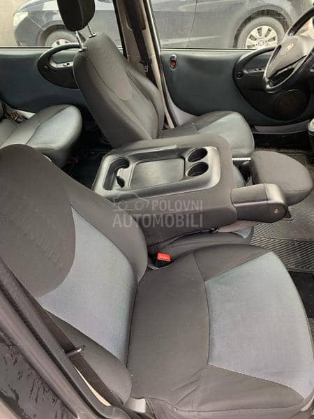 Fiat Multipla 1.9 Multijet