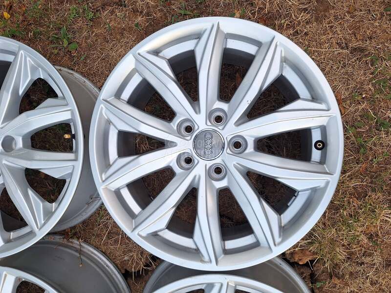 Aluminijumske felne  17" 5 x 112