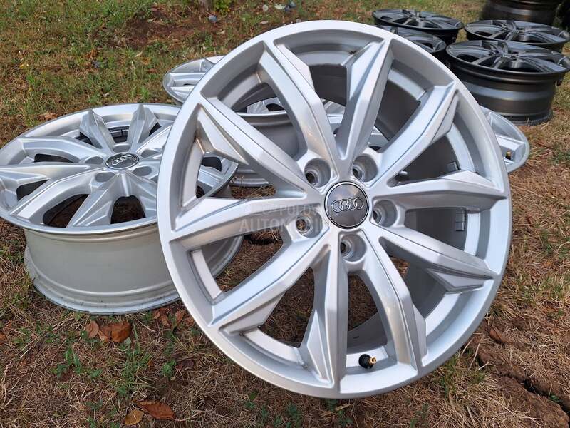 Aluminijumske felne  17" 5 x 112