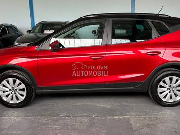 Seat Arona STYLE BI-COLOR PILOT