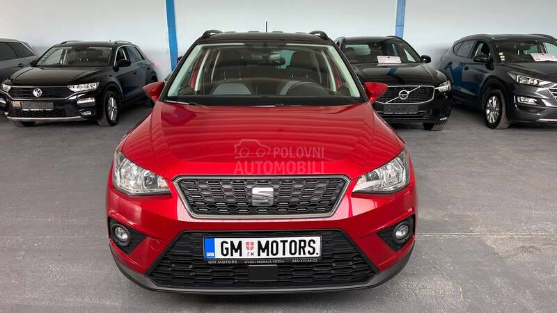 Seat Arona STYLE BI-COLOR PILOT