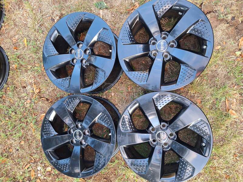 Aluminijumske felne  18" 5 x 108