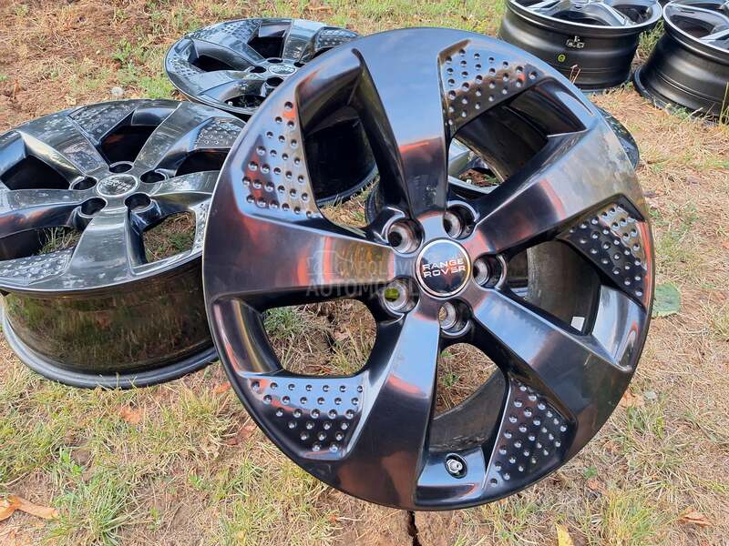 Aluminijumske felne  18" 5 x 108