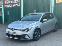 Volkswagen Golf 8 