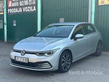 Volkswagen Golf 8 2.0 tdi IQ.drive