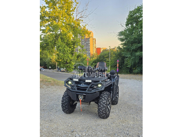 Can-Am Outlander 1000R MAX LTD