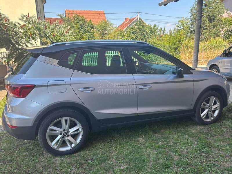 Seat Arona FR 1.0 TGI ALCANTARA