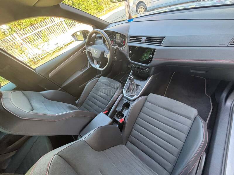 Seat Arona FR 1.0 TGI ALCANTARA