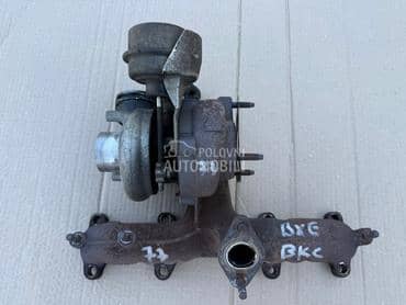 Turbina za Volkswagen Polo od 2004. do 2007. god.