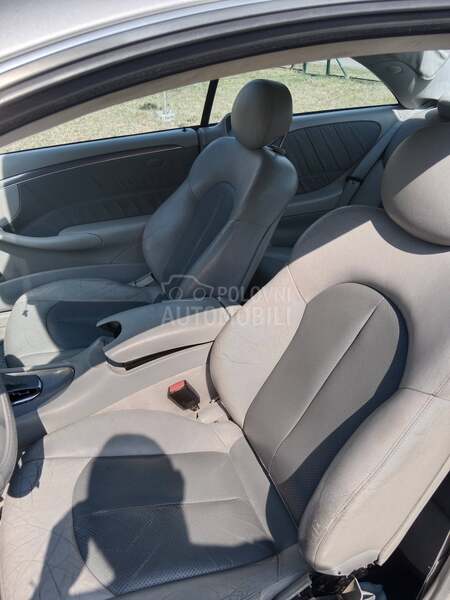 Mercedes Benz CLK 270 Avangarde