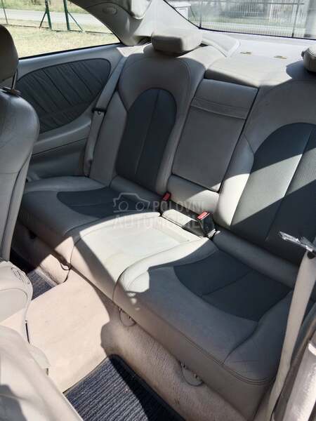 Mercedes Benz CLK 270 Avangarde