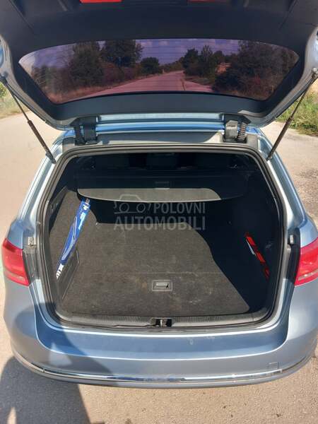 Volkswagen Passat B7 2.0