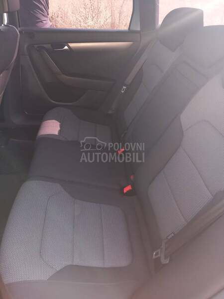 Volkswagen Passat B7 2.0