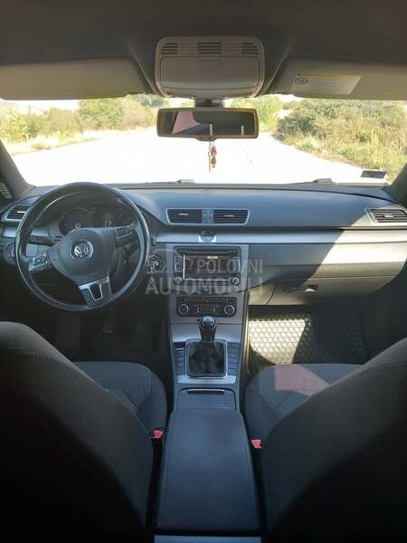 Volkswagen Passat B7 2.0