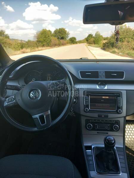 Volkswagen Passat B7 2.0