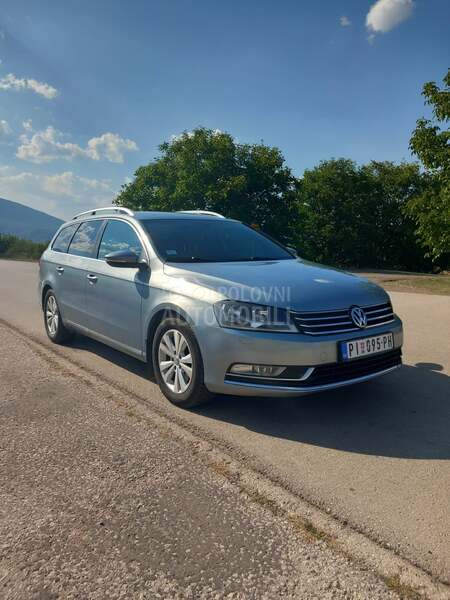 Volkswagen Passat B7 2.0