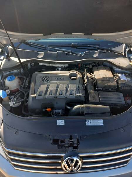 Volkswagen Passat B7 2.0