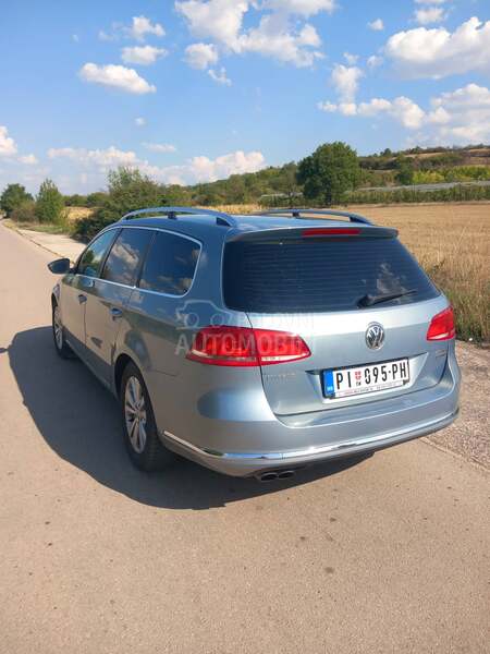 Volkswagen Passat B7 2.0