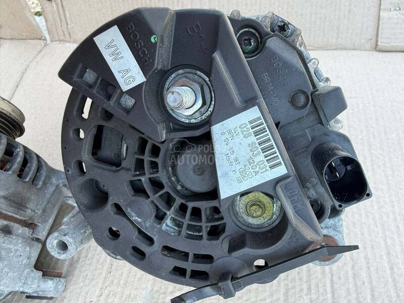 Alternator