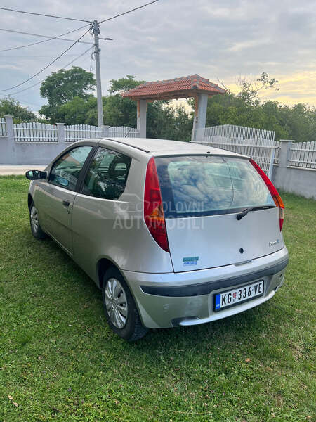Fiat Punto 