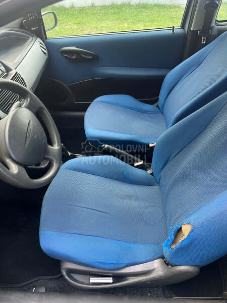 Fiat Punto 