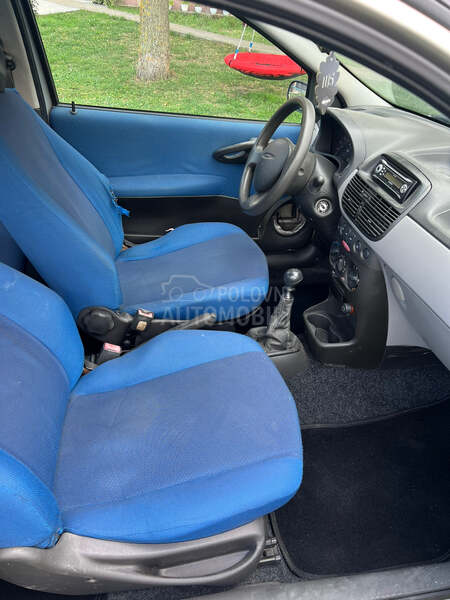 Fiat Punto 