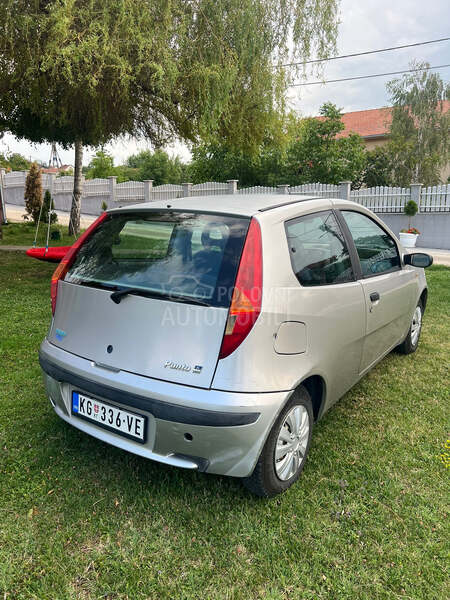 Fiat Punto 
