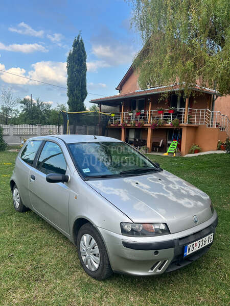 Fiat Punto 