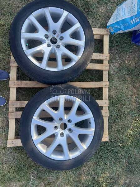 Aluminijumske felne  19" 5 x 130