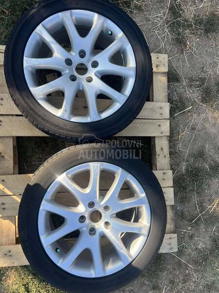 Aluminijumske felne  19" 5 x 130