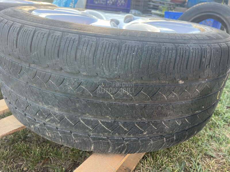Aluminijumske felne  19" 5 x 130