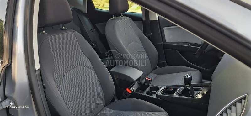 Seat Leon 1.4 TGI MATRIX CH