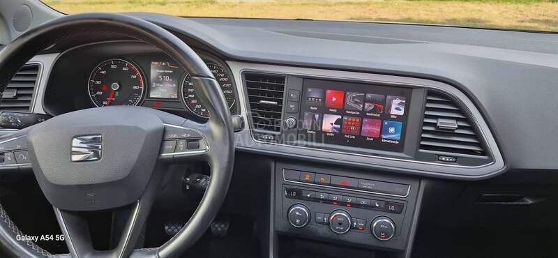 Seat Leon 1.4 TGI MATRIX CH