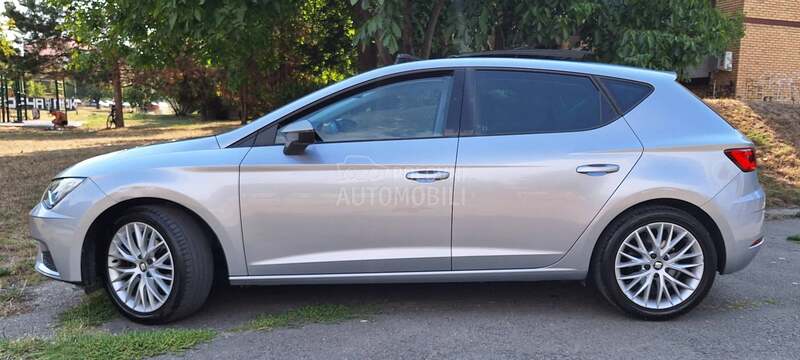 Seat Leon 1.4 TGI MATRIX CH