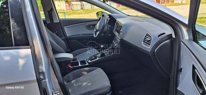 Seat Leon 1.4 TGI MATRIX CH