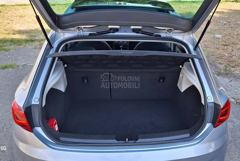 Seat Leon 1.4 TGI MATRIX CH