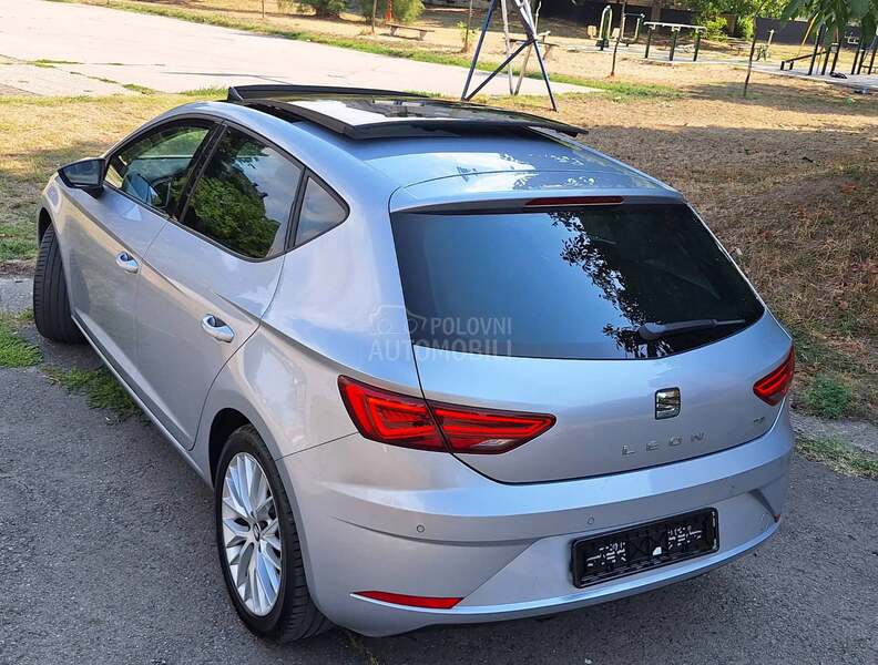 Seat Leon 1.4 TGI MATRIX CH