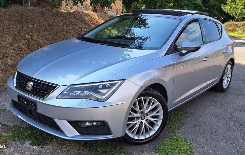 Seat Leon 1.4 TGI MATRIX CH