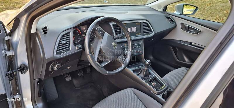 Seat Leon 1.4 TGI MATRIX CH