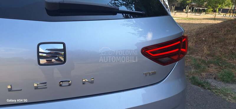 Seat Leon 1.4 TGI MATRIX CH