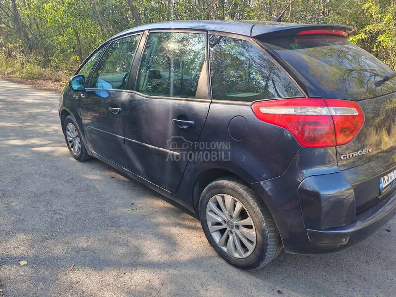 Citroen C4 Picasso 