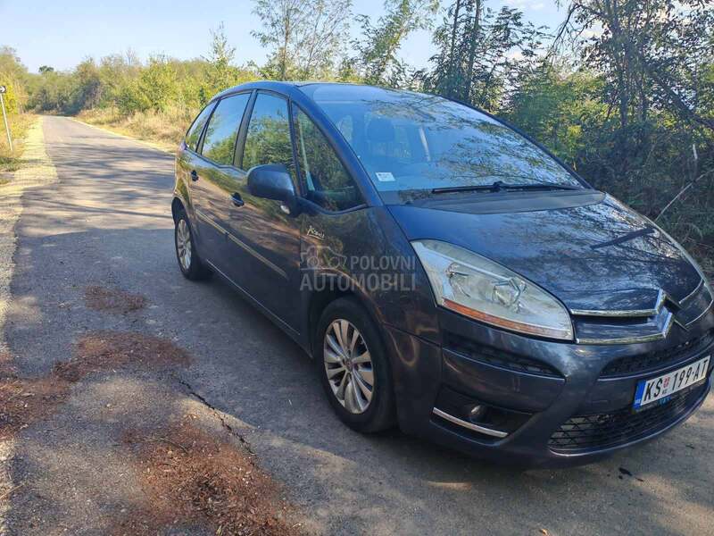 Citroen C4 Picasso 