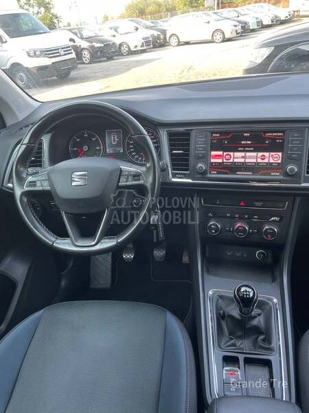 Seat Ateca 1.6 TDi